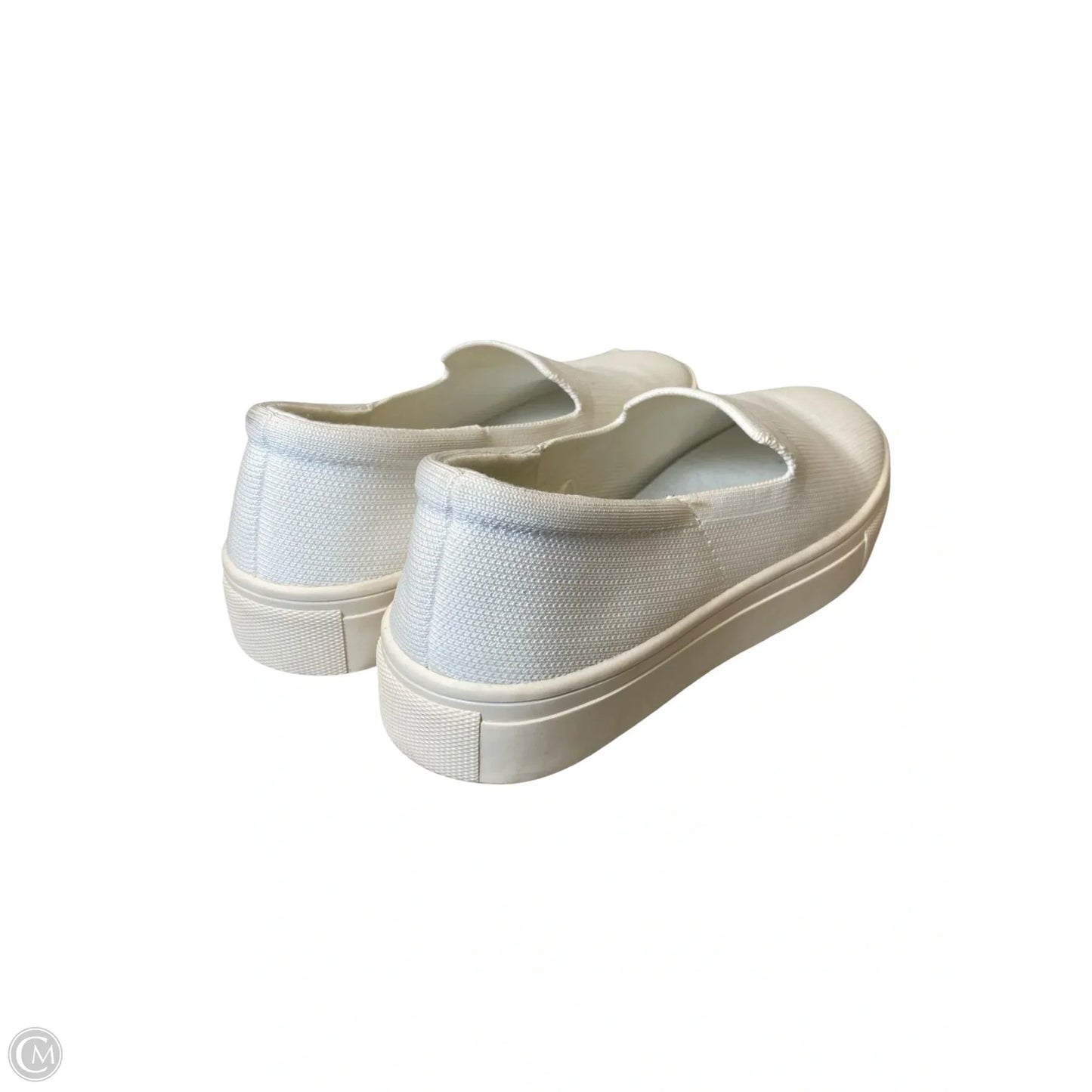 Shoes Flats By Old Navy In White, Size: 7.5