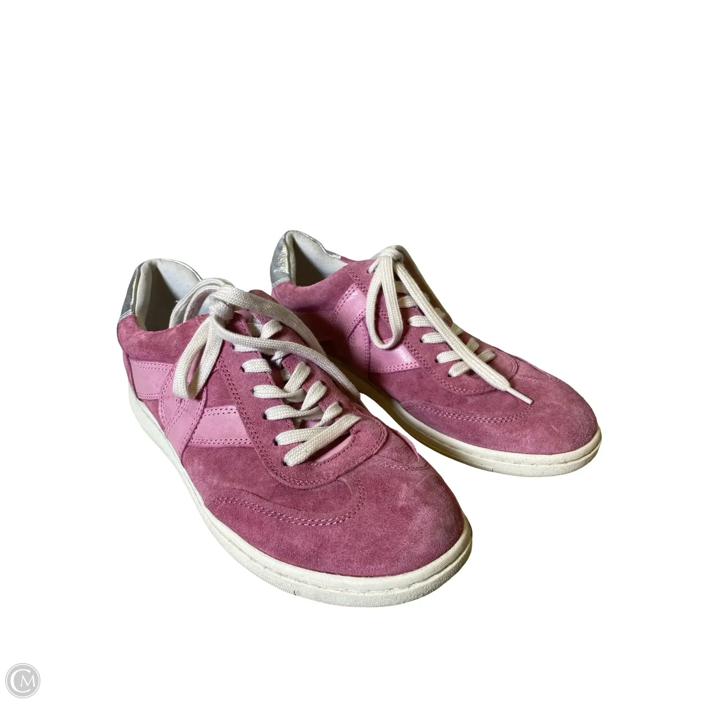 Shoes Flats By Sofft In Pink, Size: 10