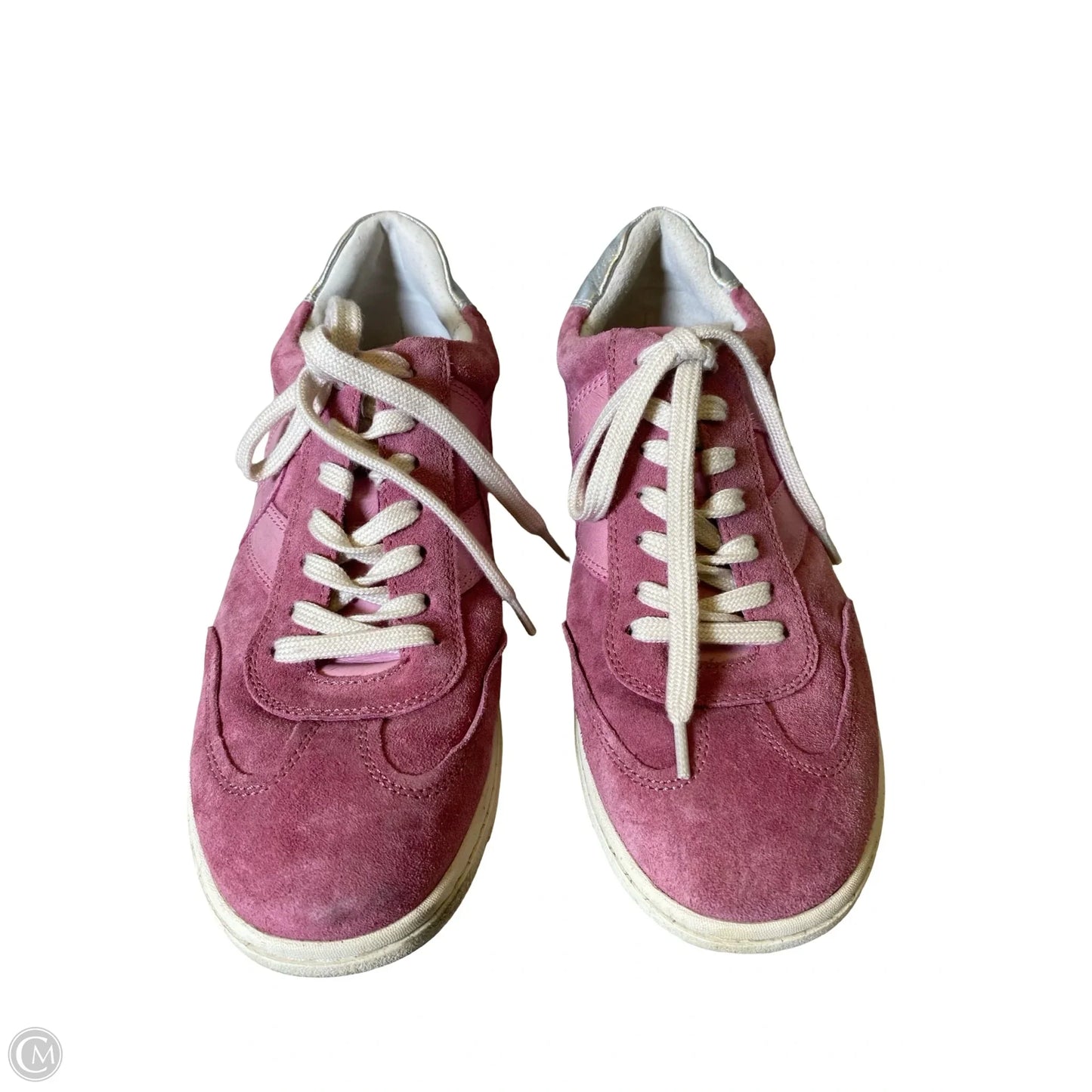 Shoes Flats By Sofft In Pink, Size: 10