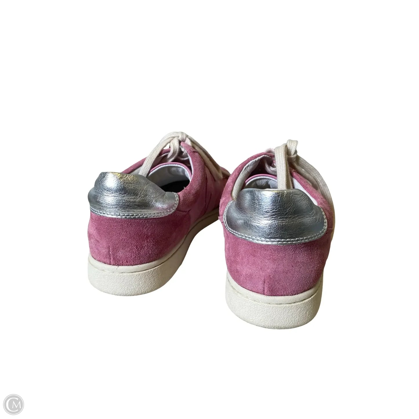 Shoes Flats By Sofft In Pink, Size: 10