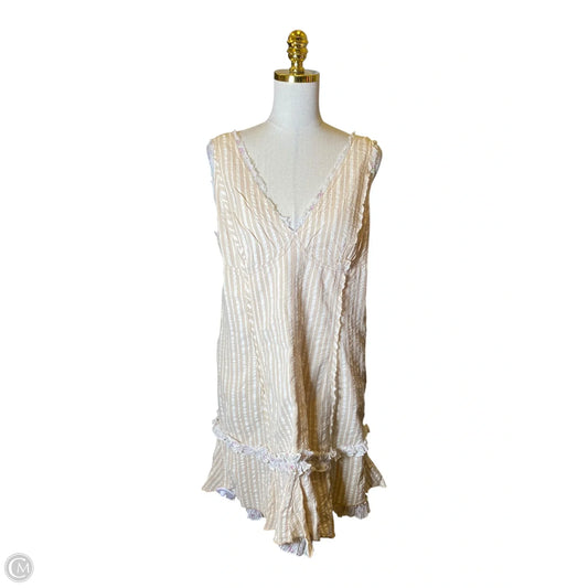Dress Casual Short By Pilcro In Multi-colored, Size: Xl
