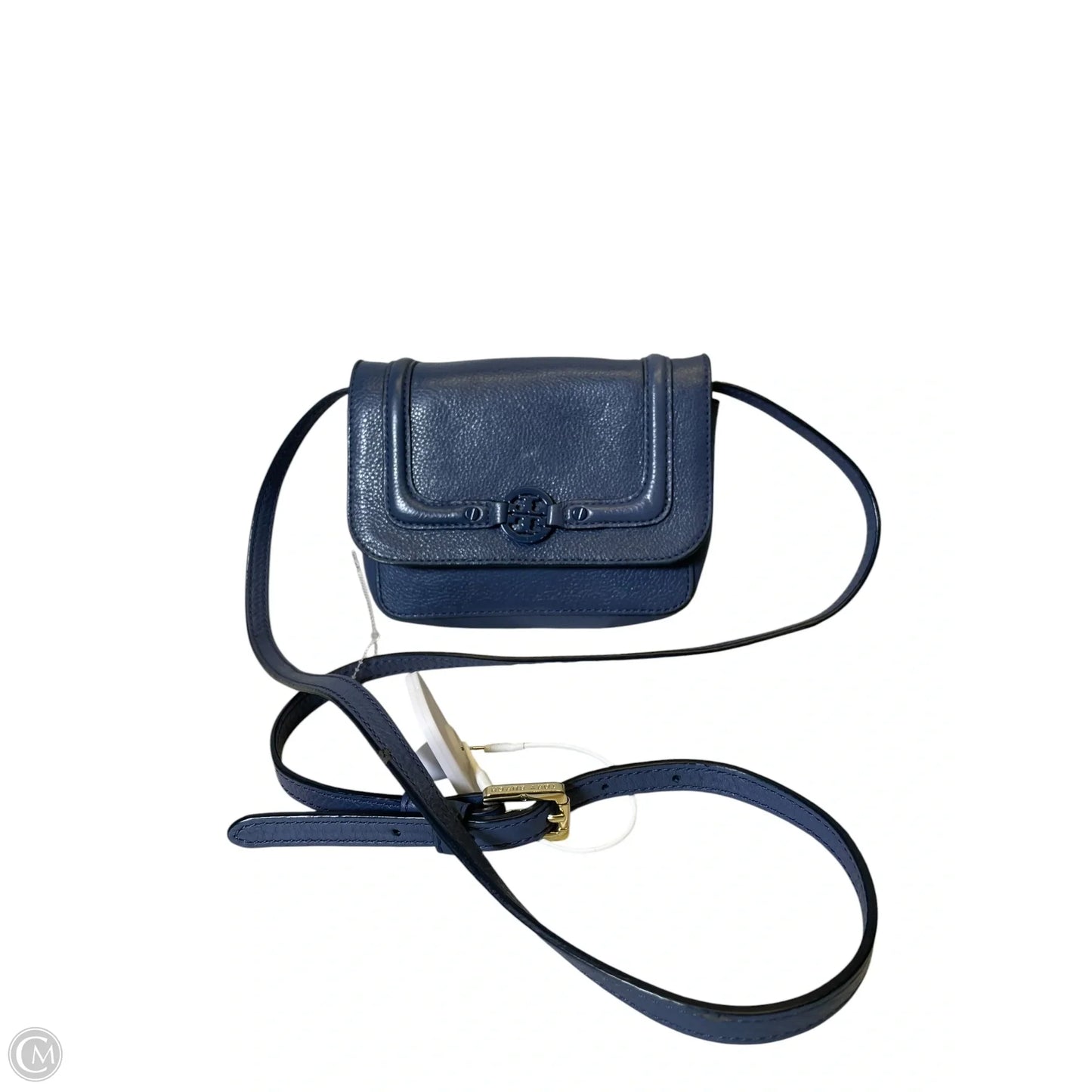 Crossbody Designer By Tory Burch, Size: Small