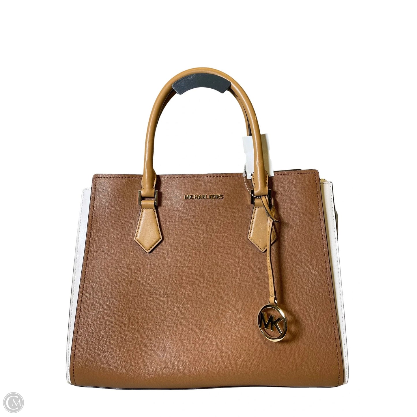 Handbag Designer By Michael Kors, Size: Large