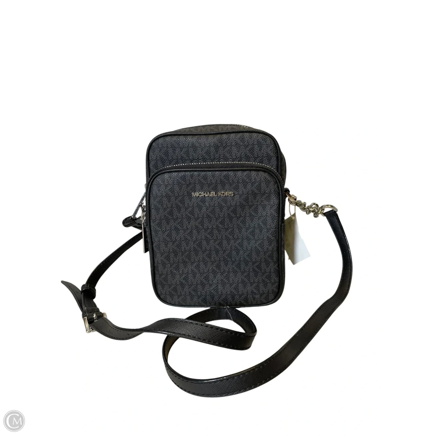 Crossbody Designer By Michael Kors, Size: Medium