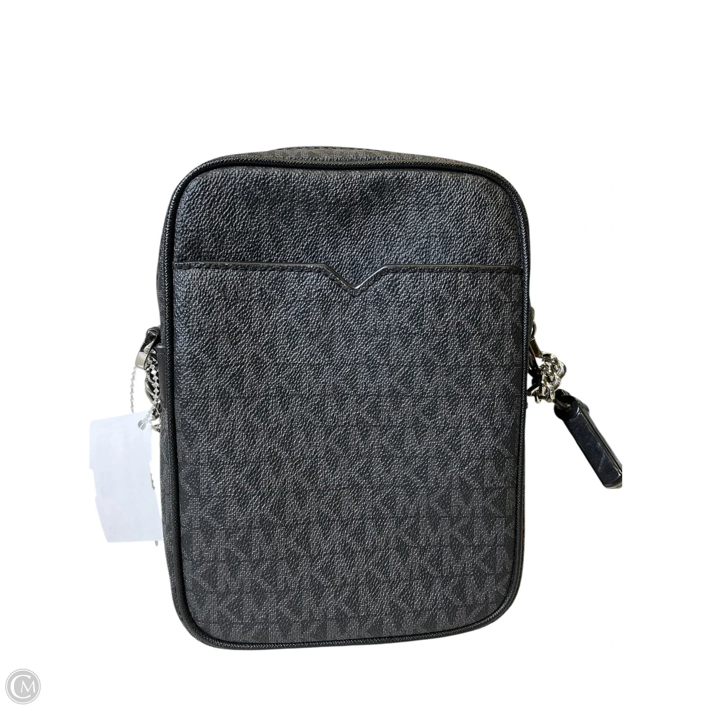 Crossbody Designer By Michael Kors, Size: Medium