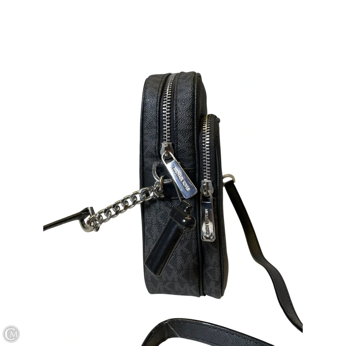 Crossbody Designer By Michael Kors, Size: Medium