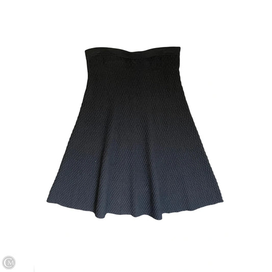 Skirt Mini & Short By Cabi In Black, Size: Xs