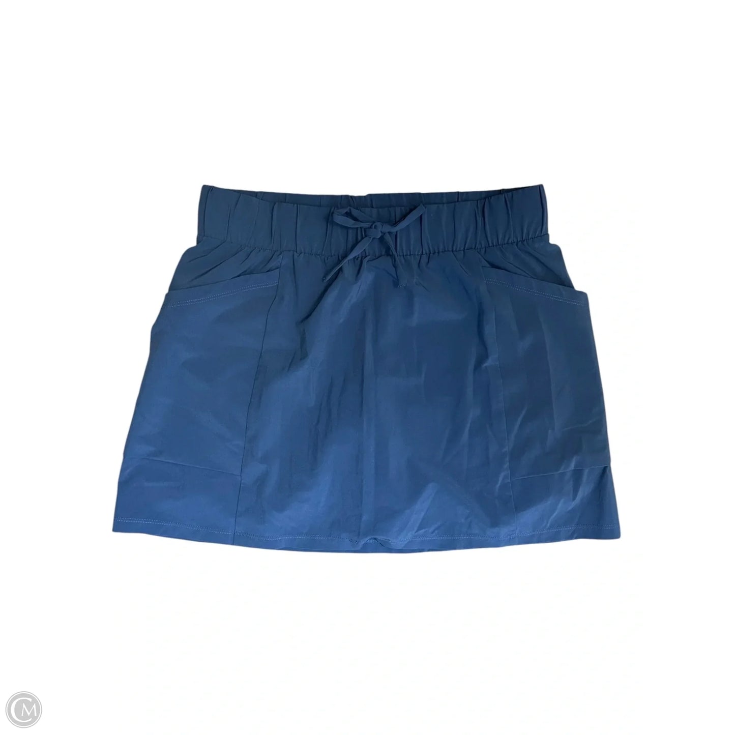 Athletic Skort By All In Motion In Blue, Size: S
