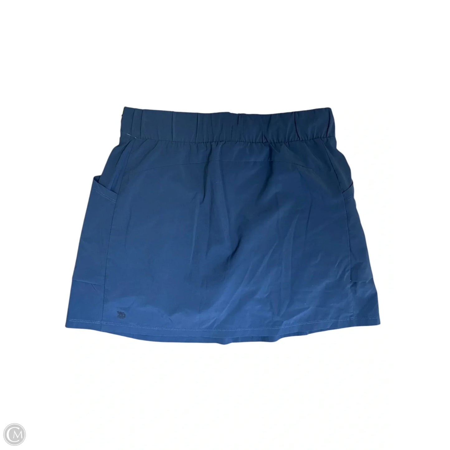 Athletic Skort By All In Motion In Blue, Size: S