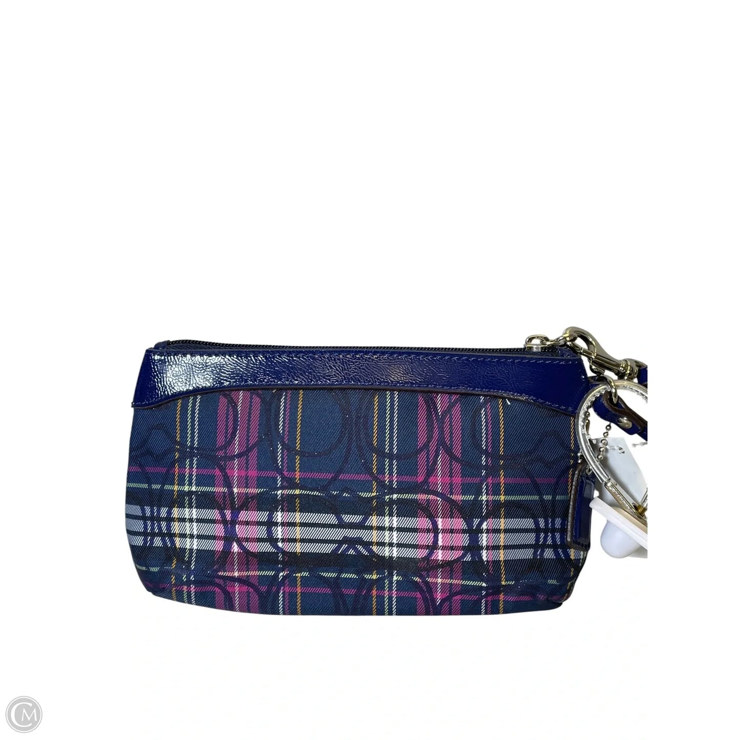 Handbag Designer By Coach, Size: Small
