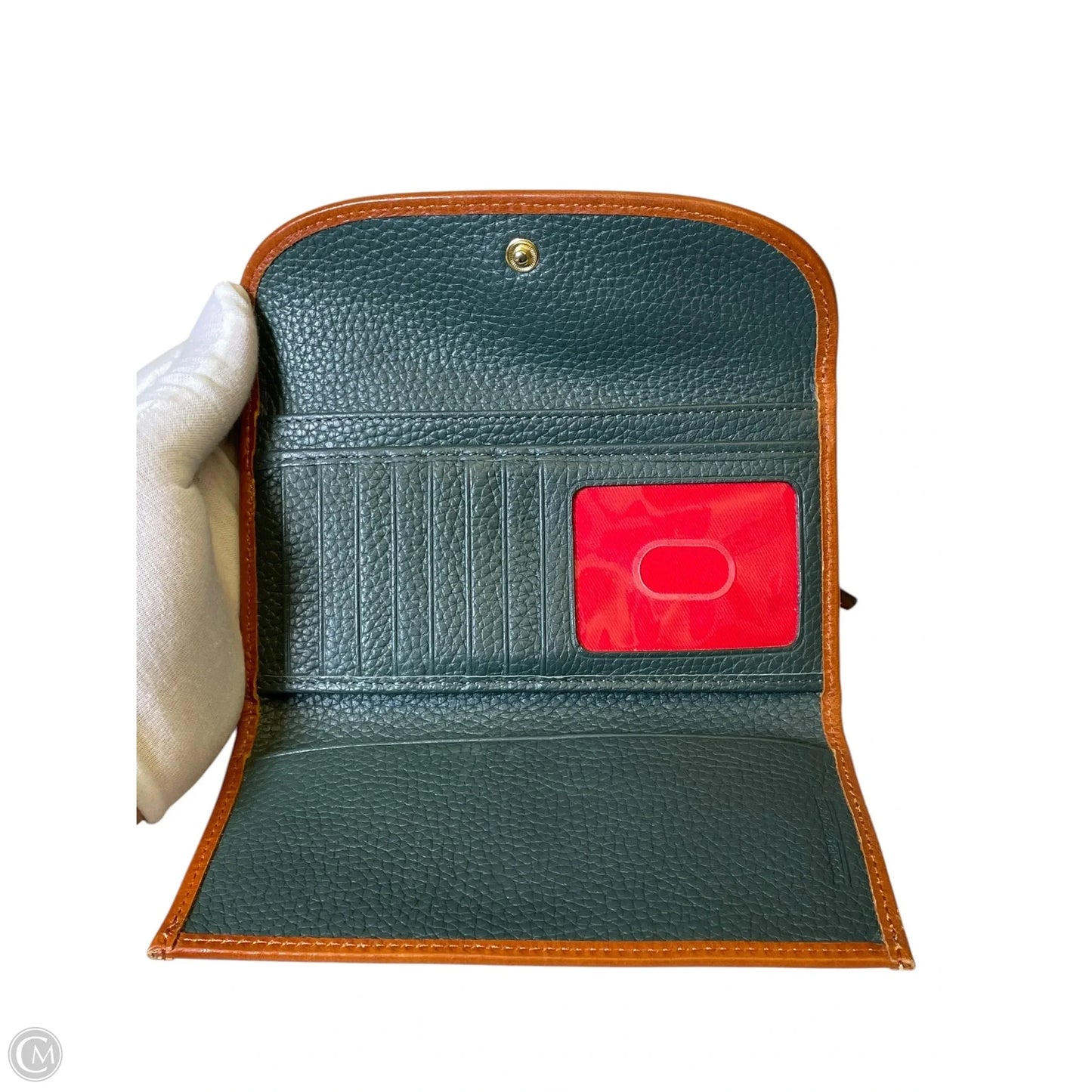 Wallet Designer By Dooney And Bourke, Size: Medium