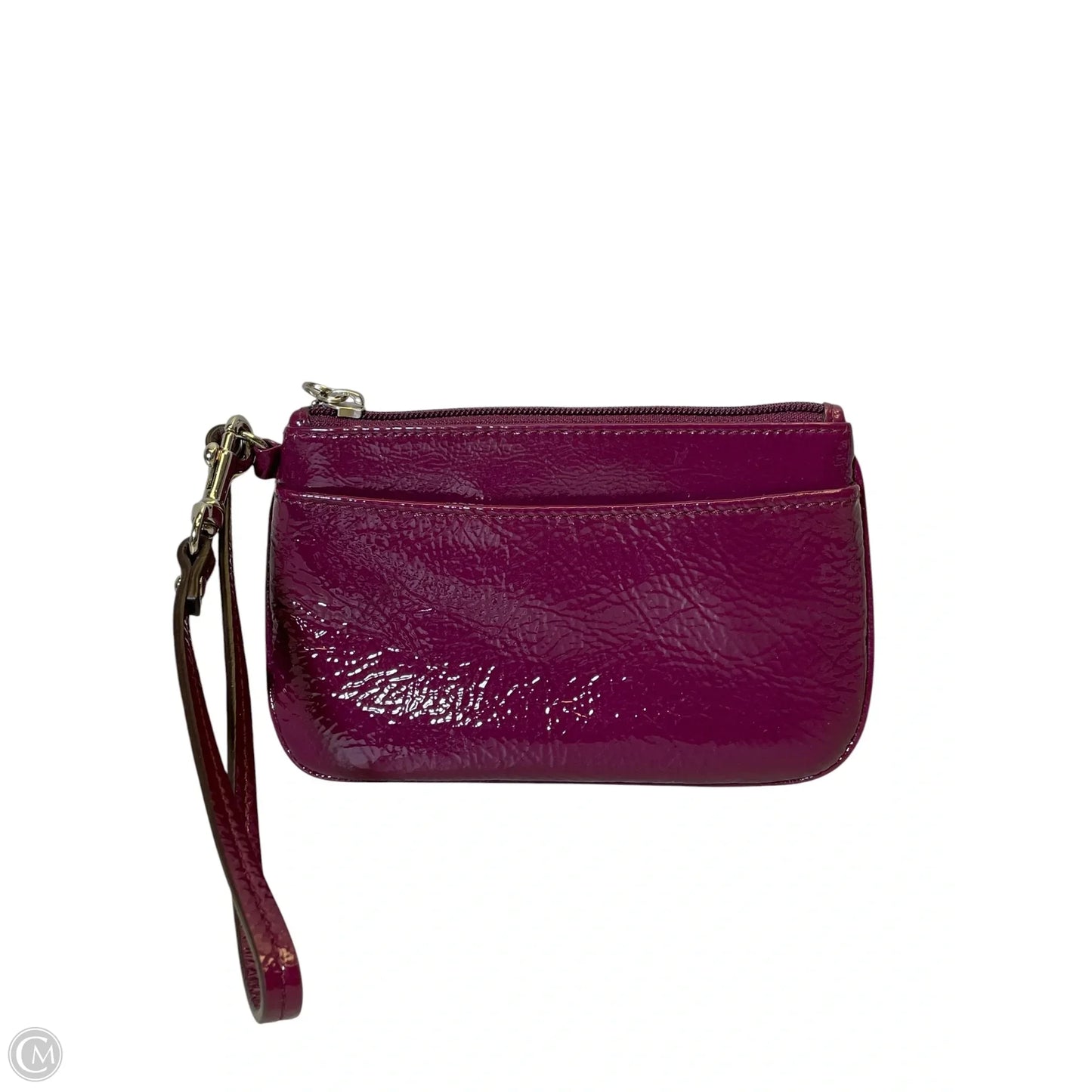 Wristlet Designer By Coach, Size: Small