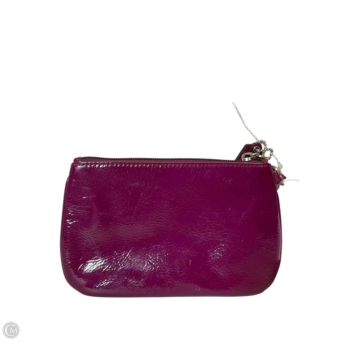 Wristlet Designer By Coach, Size: Small