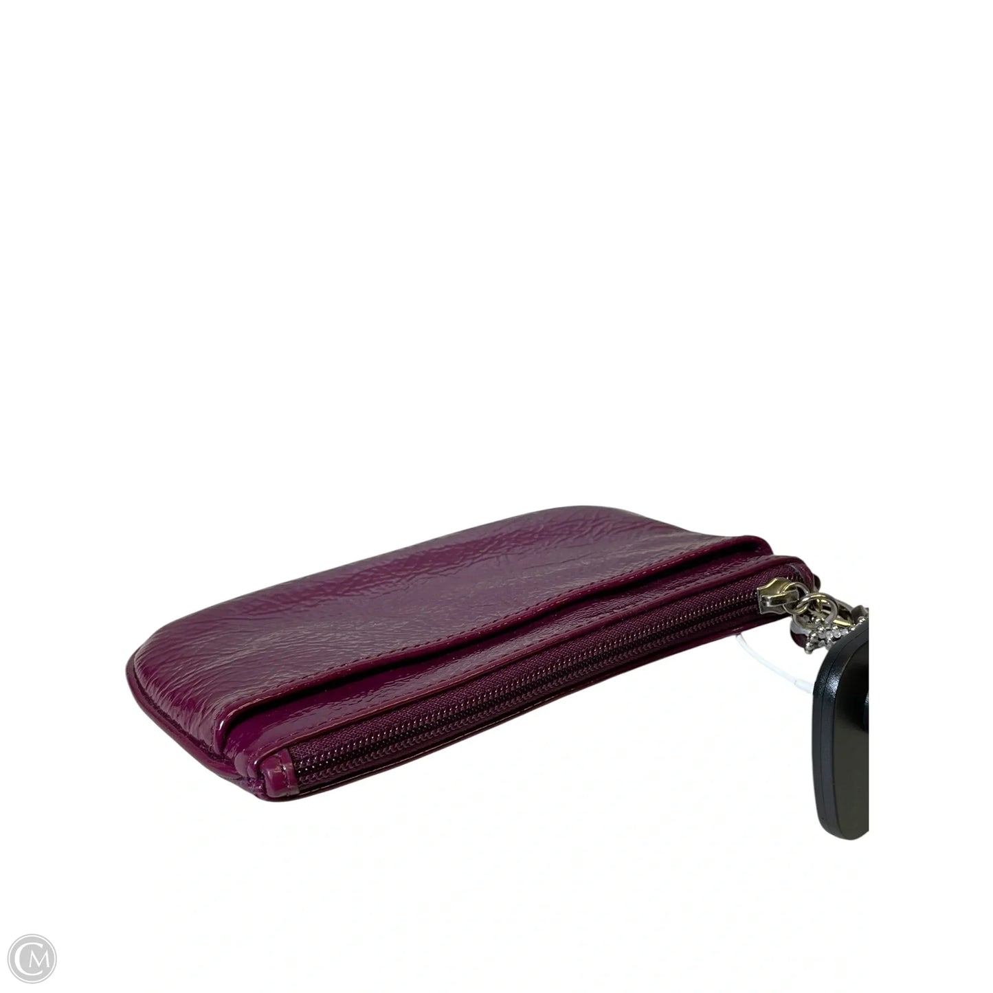 Wristlet Designer By Coach, Size: Small