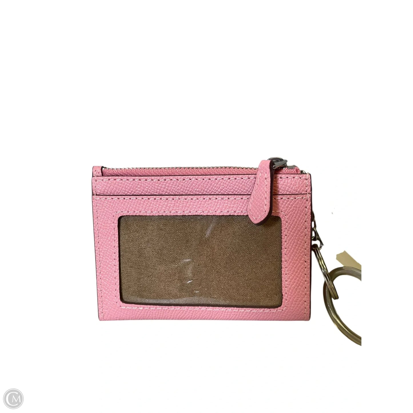 Id/card Holder Designer By Coach, Size: Small