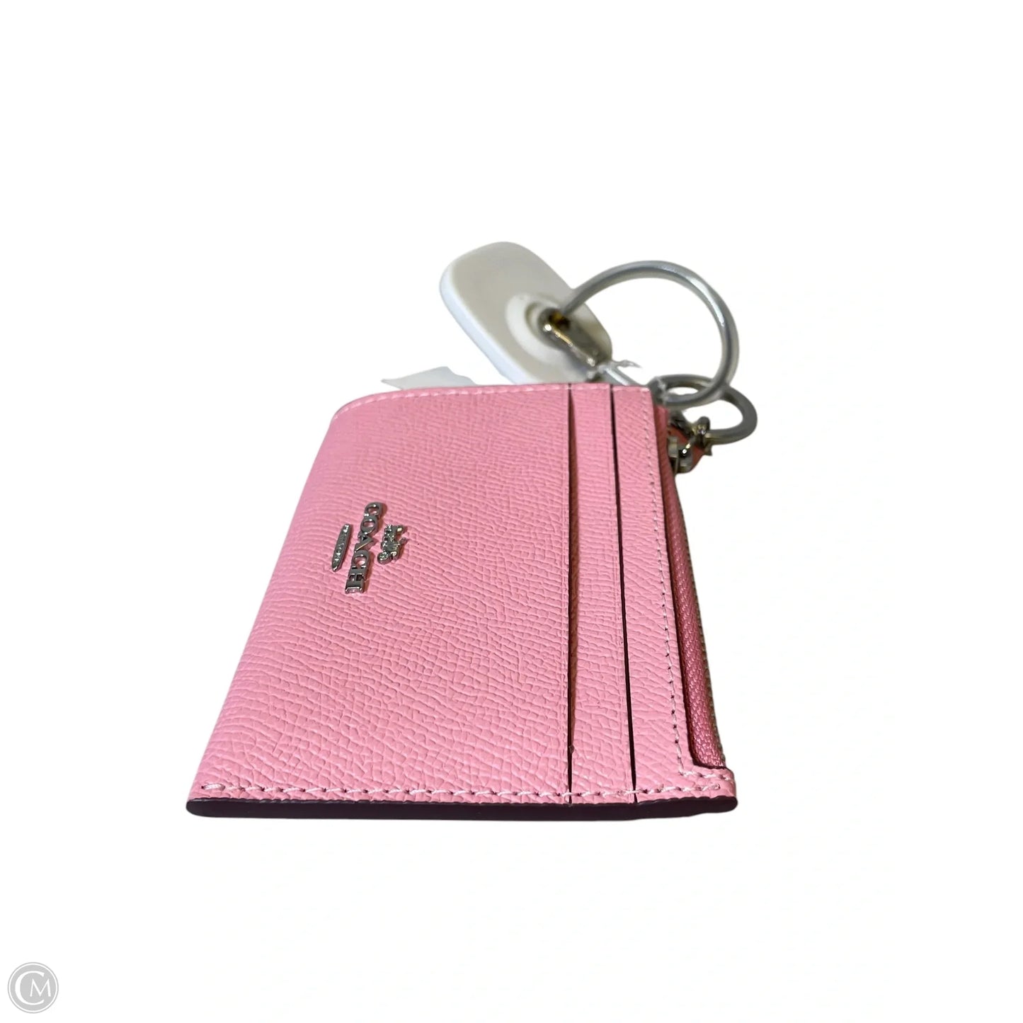 Id/card Holder Designer By Coach, Size: Small