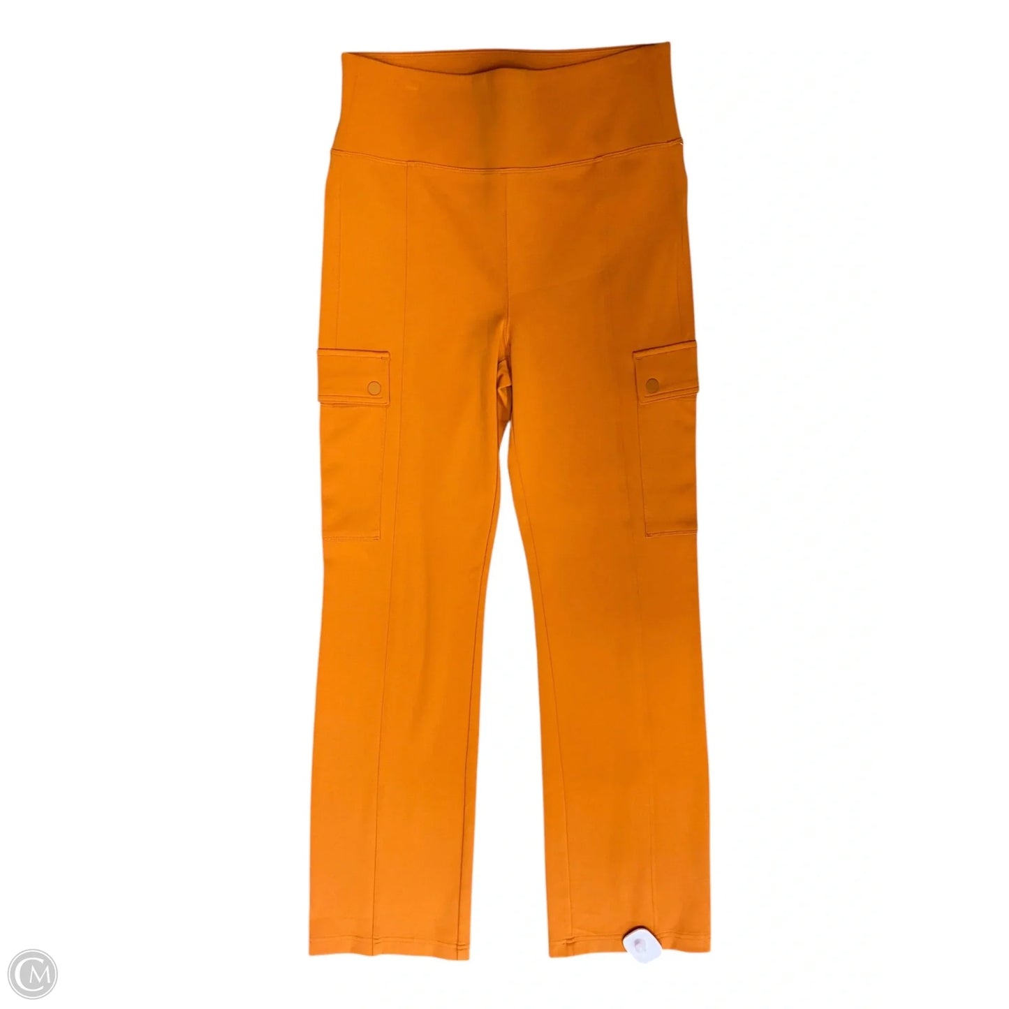 Athletic Pants By Athleta In Orange, Size: S