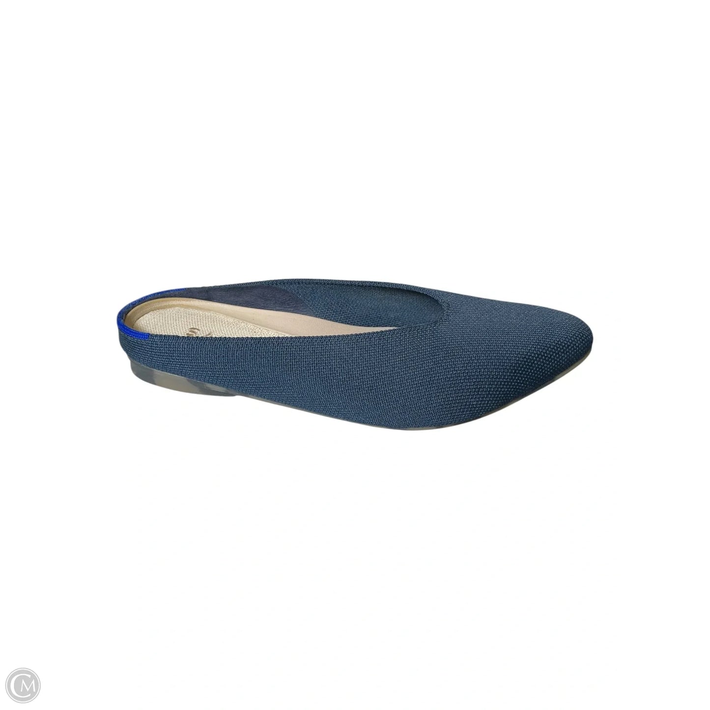 Sandals Flats By Rothys In Navy, Size: 5.5
