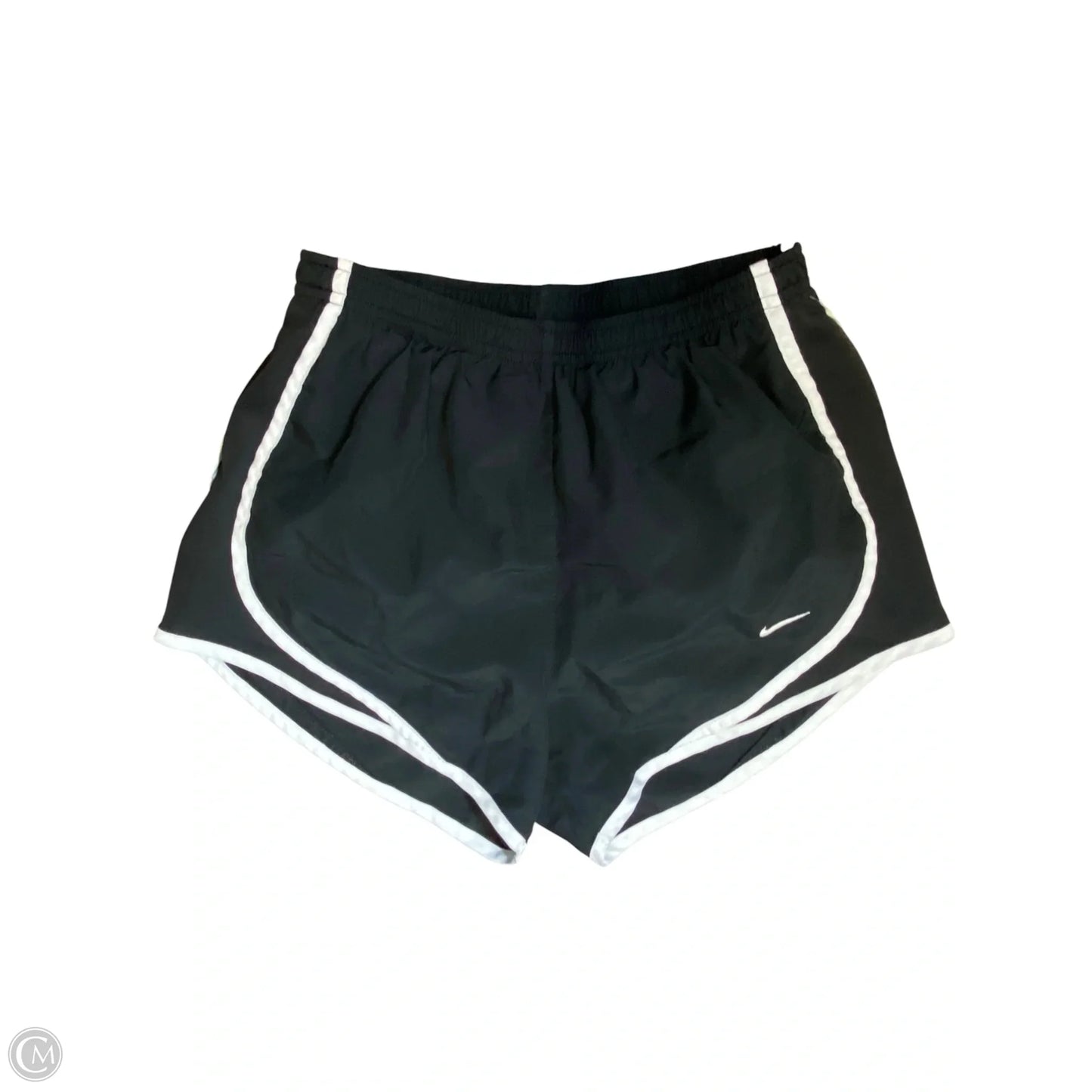 Athletic Shorts By Nike In Black, Size: Xs