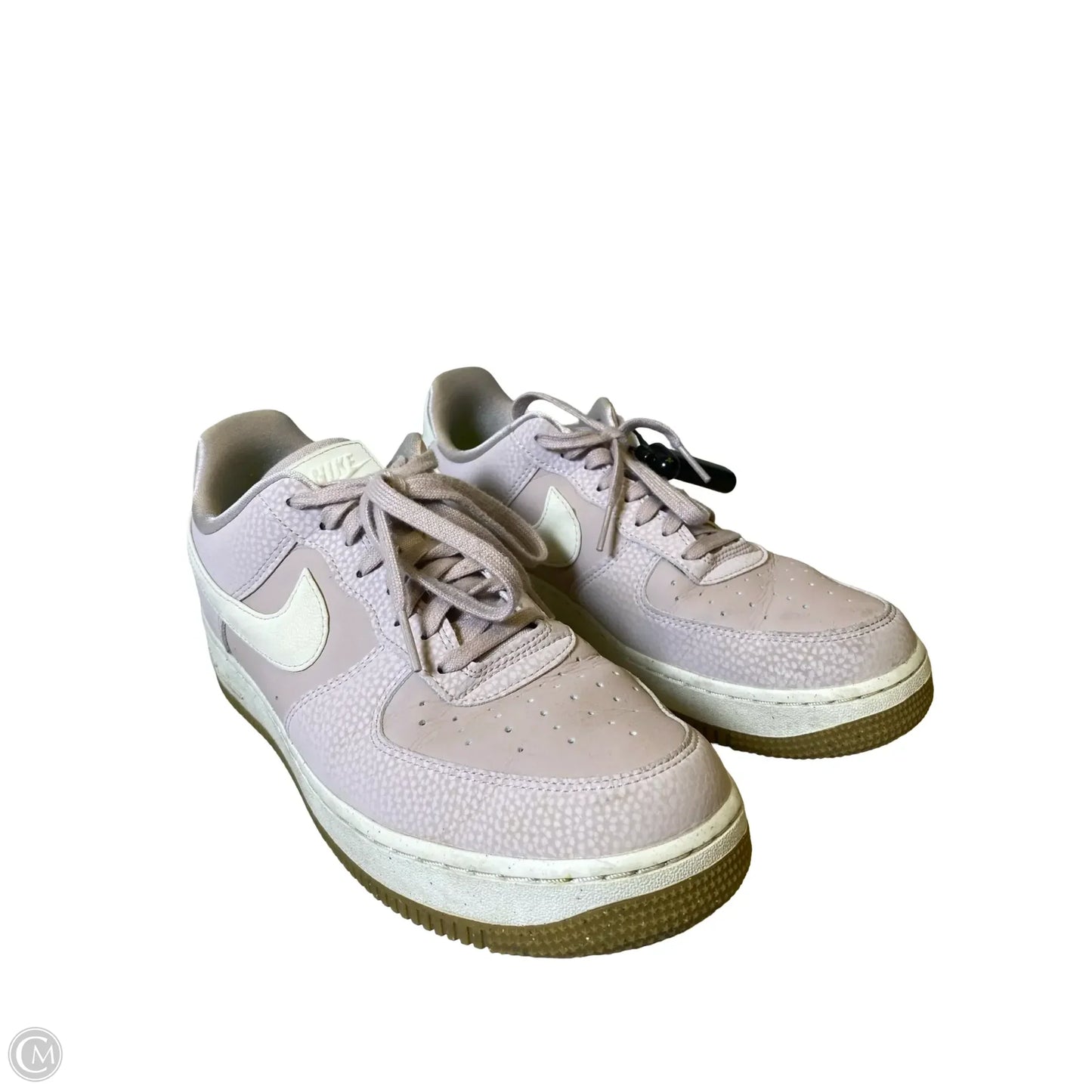Shoes Athletic By Nike In Pink, Size: 10