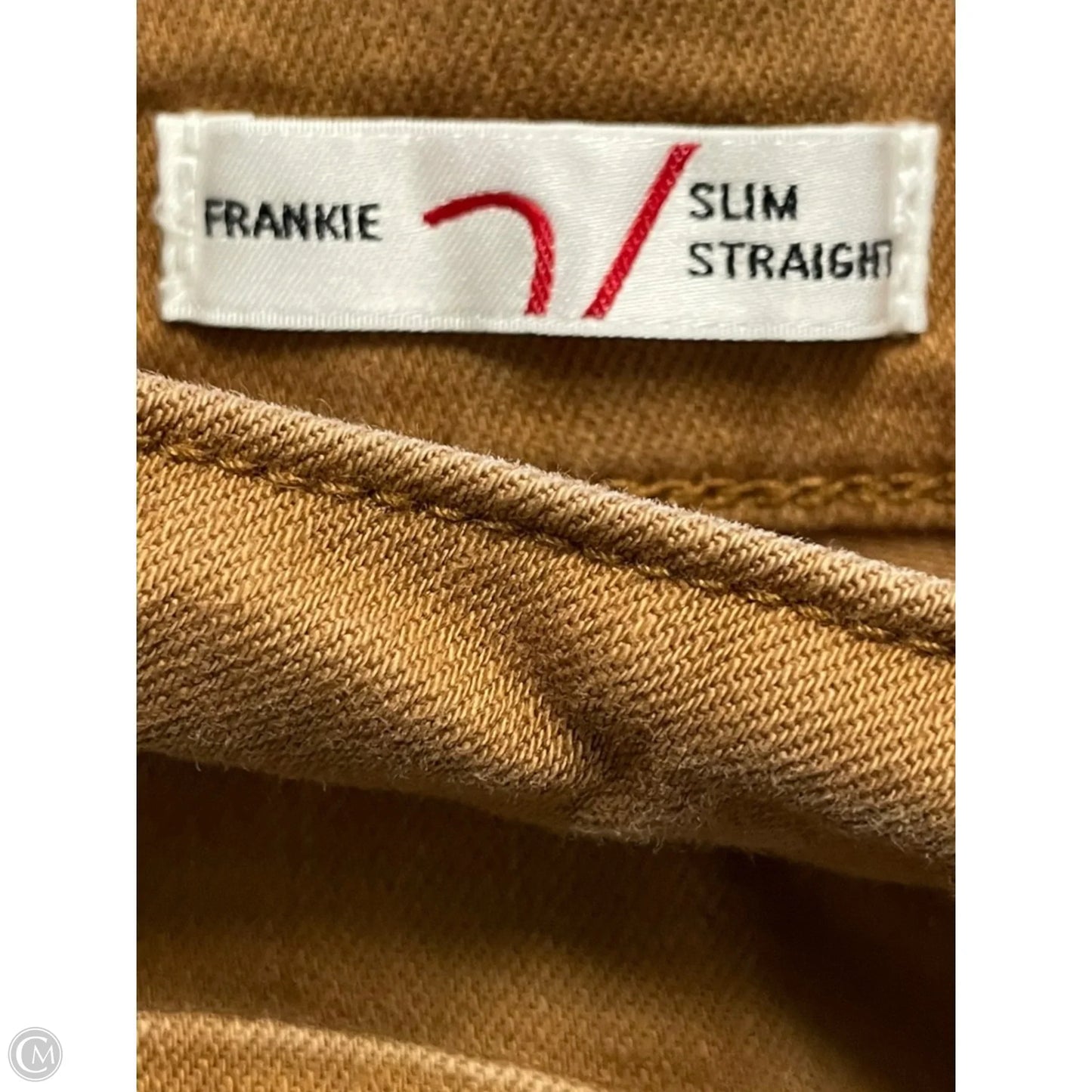 Jeans Flared By Knox Rose In Orange, Size: 2