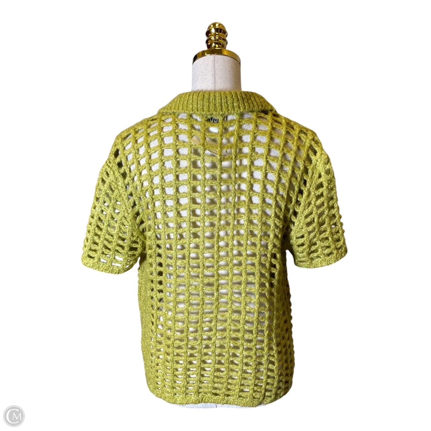 Sweater By Bdg In Green, Size: S