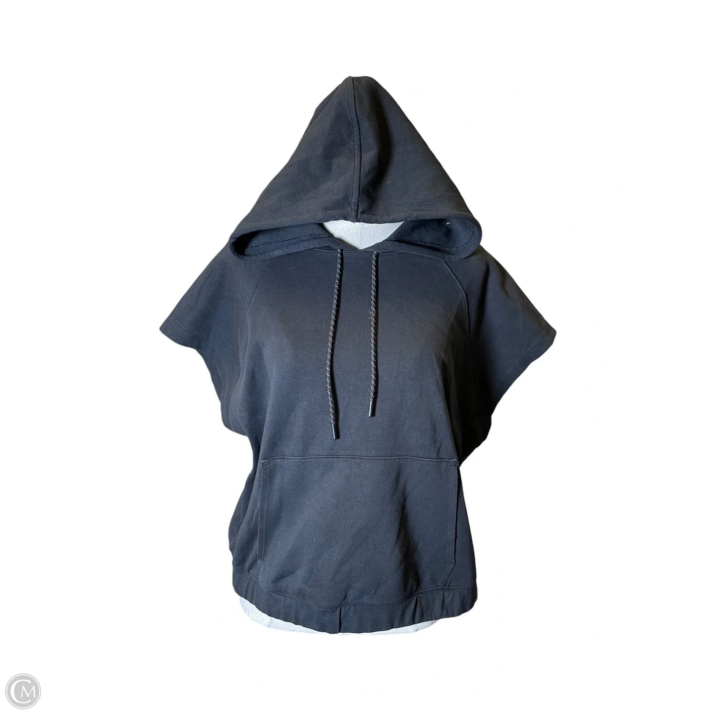 Sweatshirt Hoodie By Old Navy In Black, Size: Xl