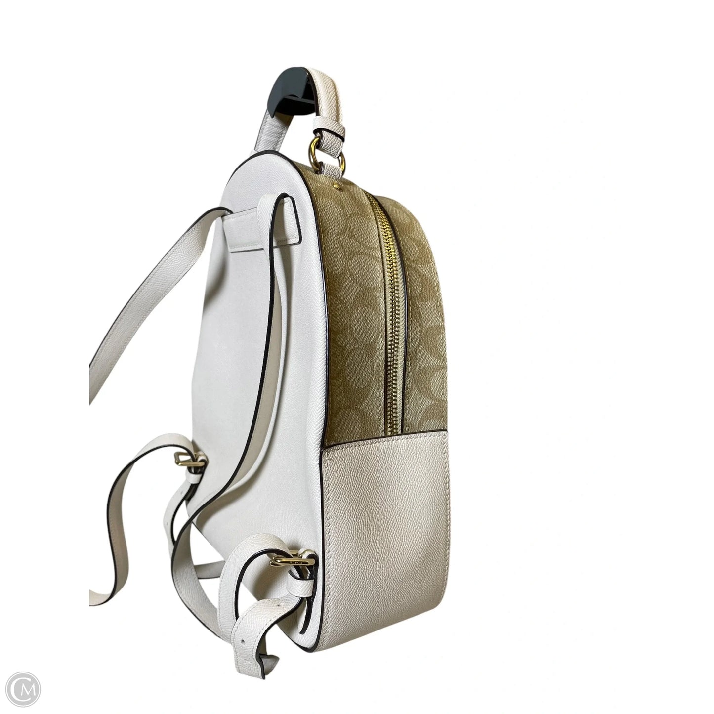 Backpack Designer By Coach, Size: Medium