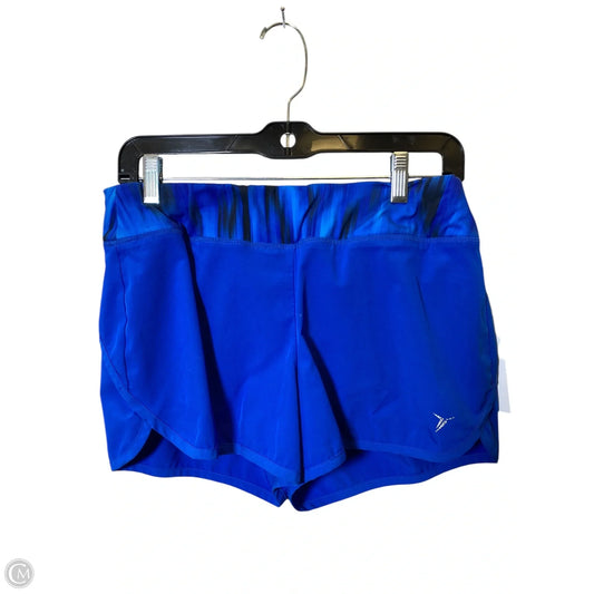 Athletic Shorts By Old Navy In Blue, Size: S
