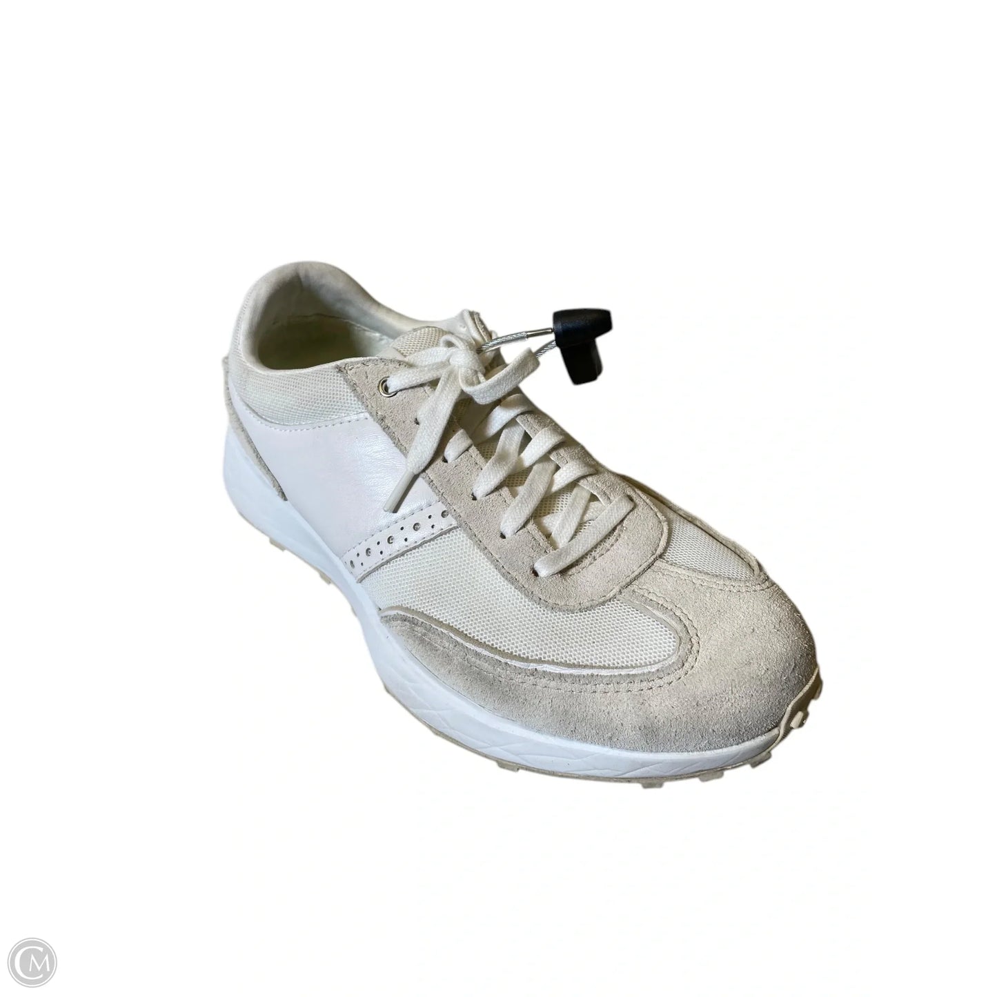 Shoes Flats By Cole-haan In Cream, Size: 9