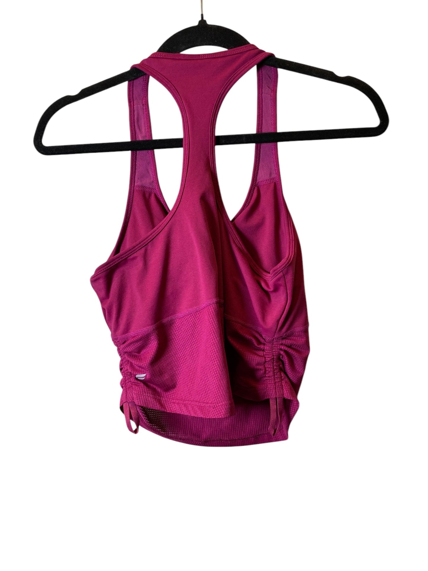 Athletic Bra By Fabletics In Purple, Size: M