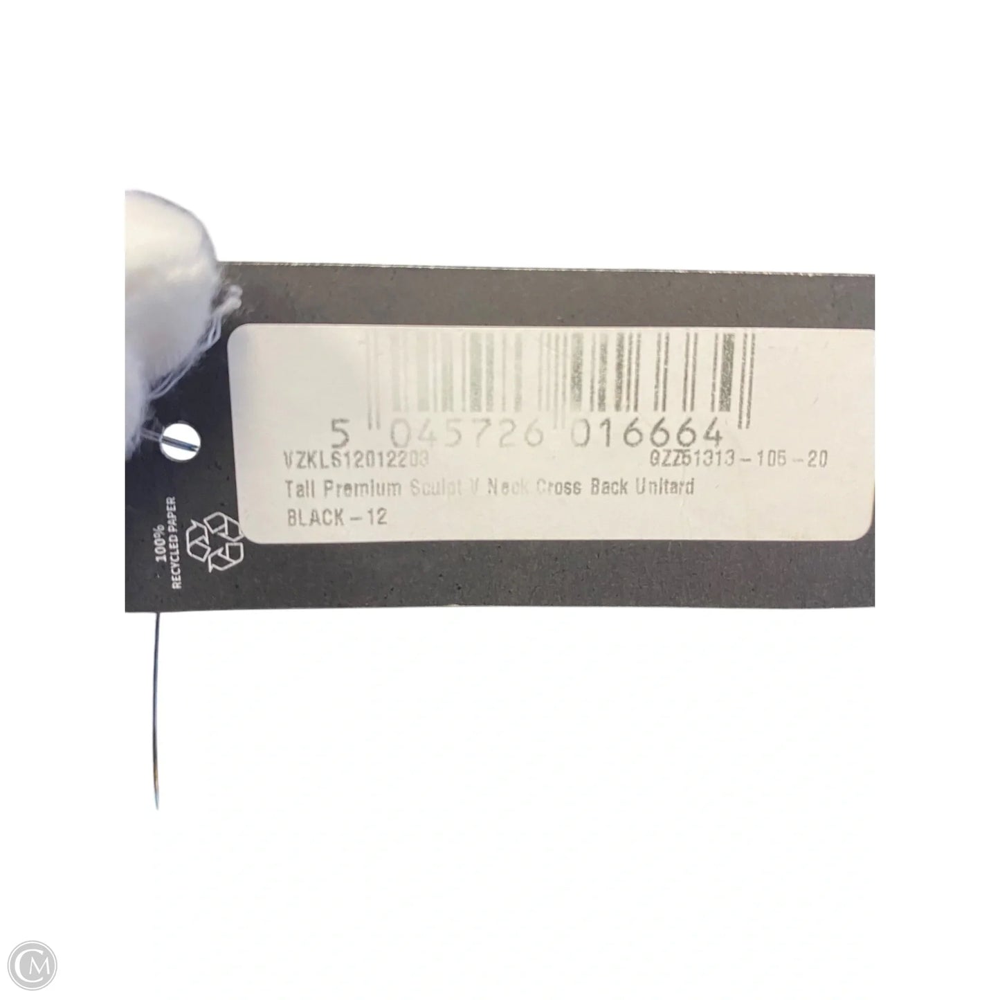 Jumpsuit By Boohoo Boutique In Black, Size: M