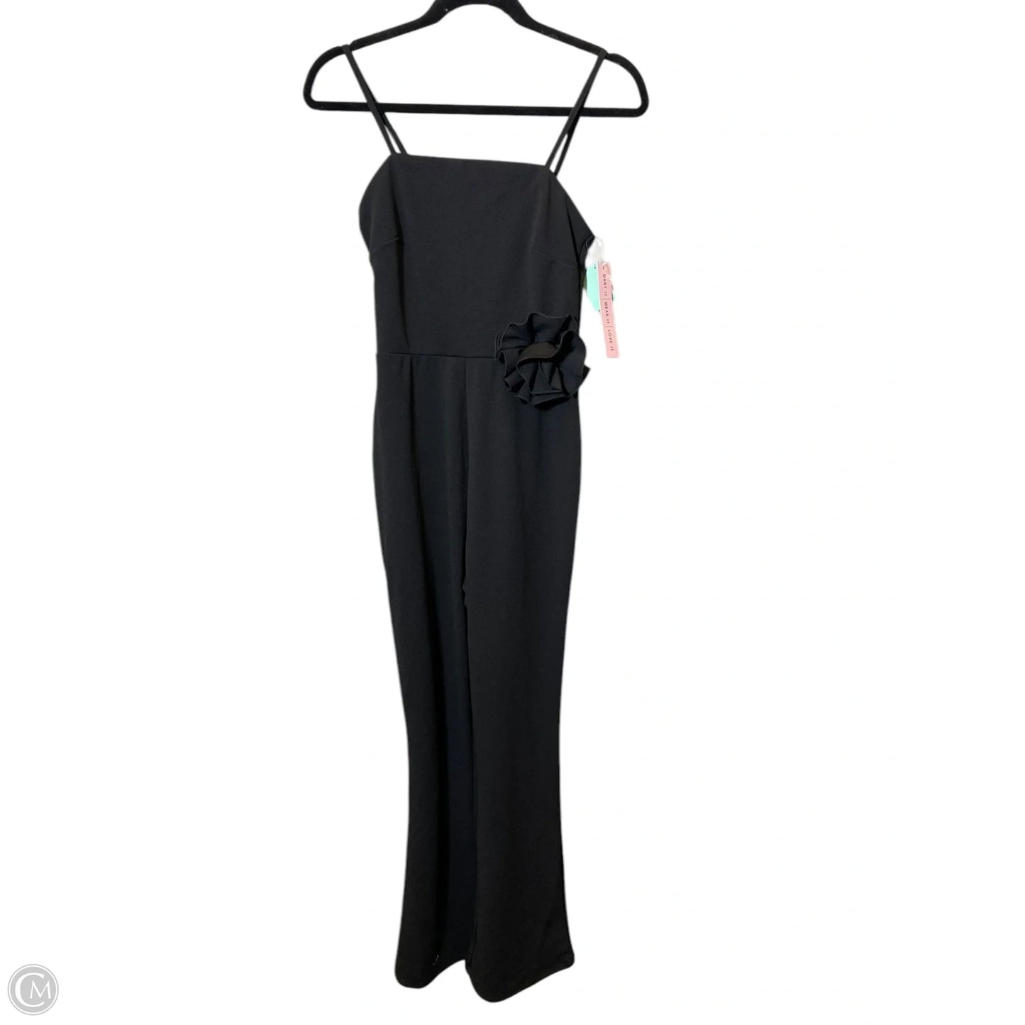 Jumpsuit By Clothes Mentor In Black, Size: S