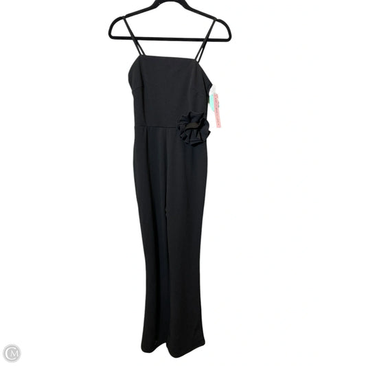 Jumpsuit By Clothes Mentor In Black, Size: S