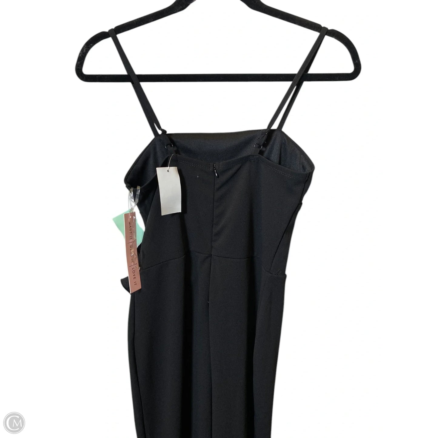 Jumpsuit By Clothes Mentor In Black, Size: S