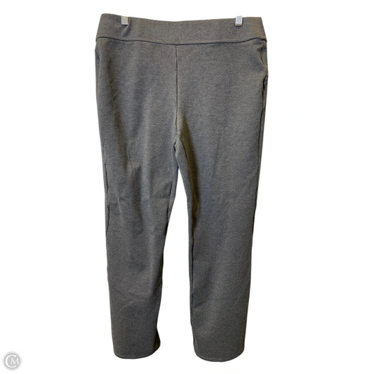 Pants Other By Soft Surroundings In Grey, Size: M