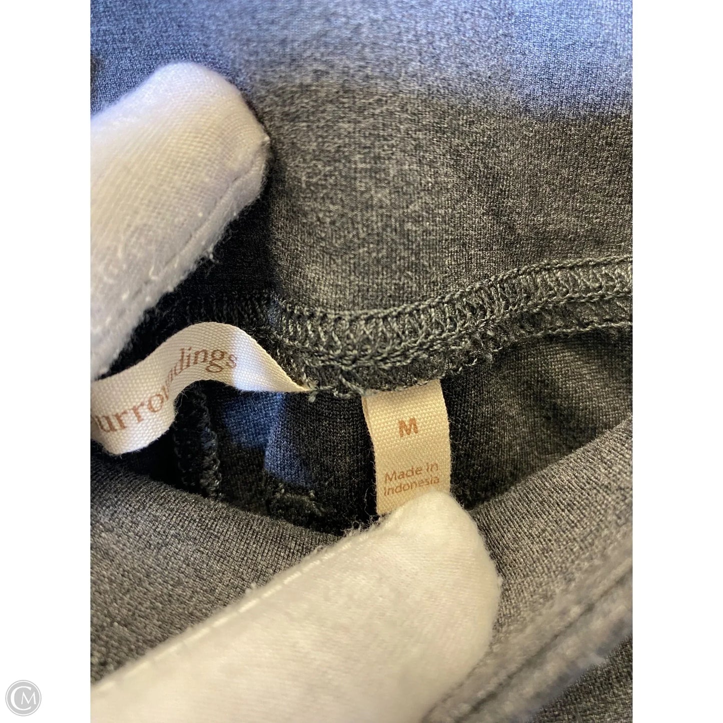 Pants Other By Soft Surroundings In Grey, Size: M