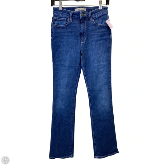 Jeans Straight By Joes Jeans In Blue Denim, Size: 4