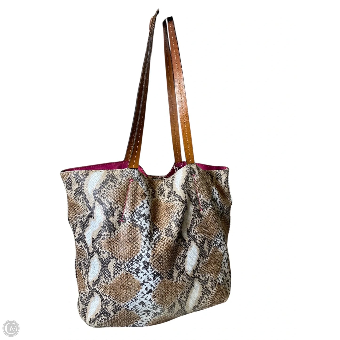 Tote Designer By Patricia Nash, Size: Large