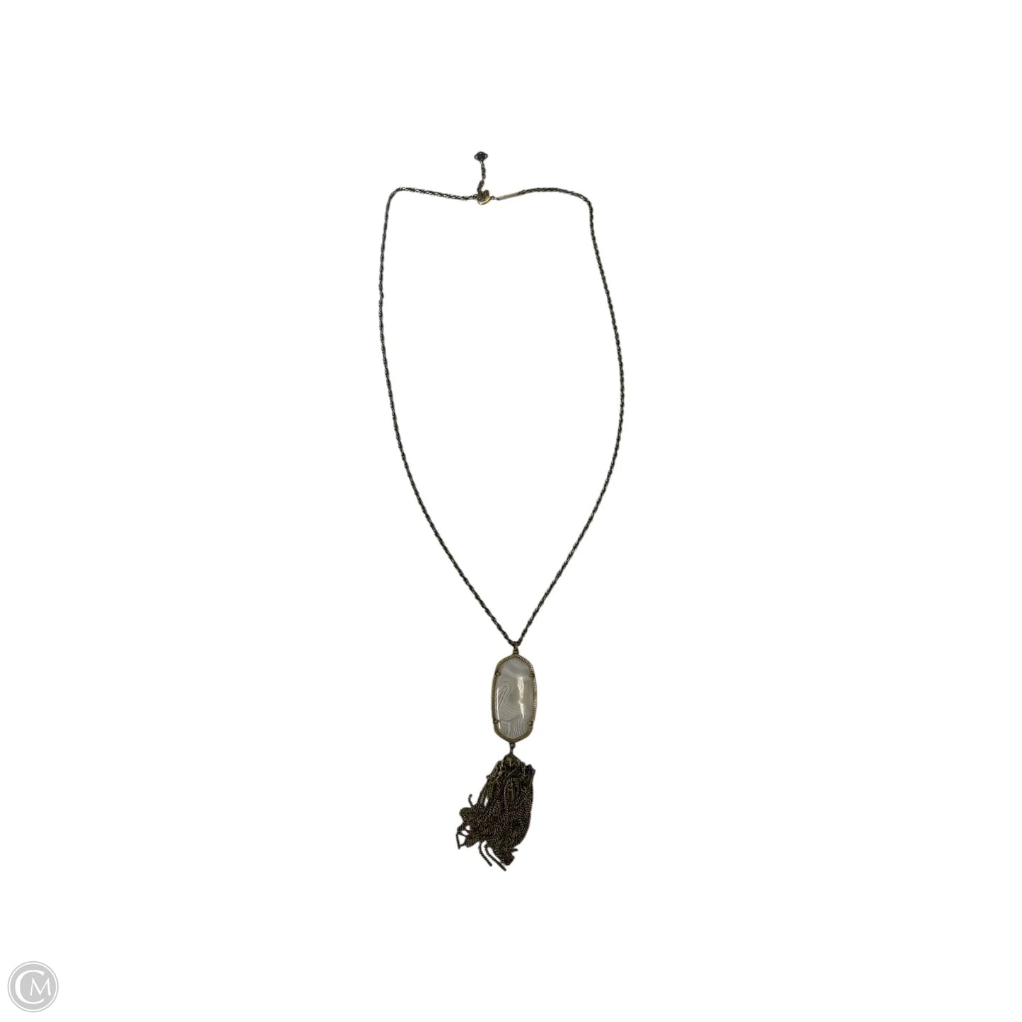 Necklace Pendant By Kendra Scott