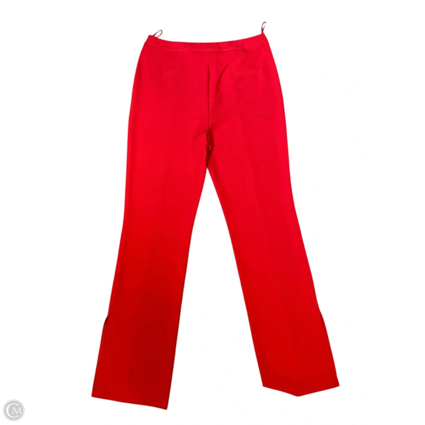 Pants Dress By Miss Frendy In Red, Size: 12