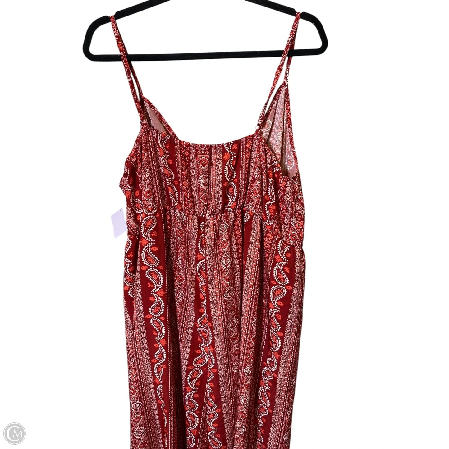 Overalls By Shein In Multi-colored, Size: 2x