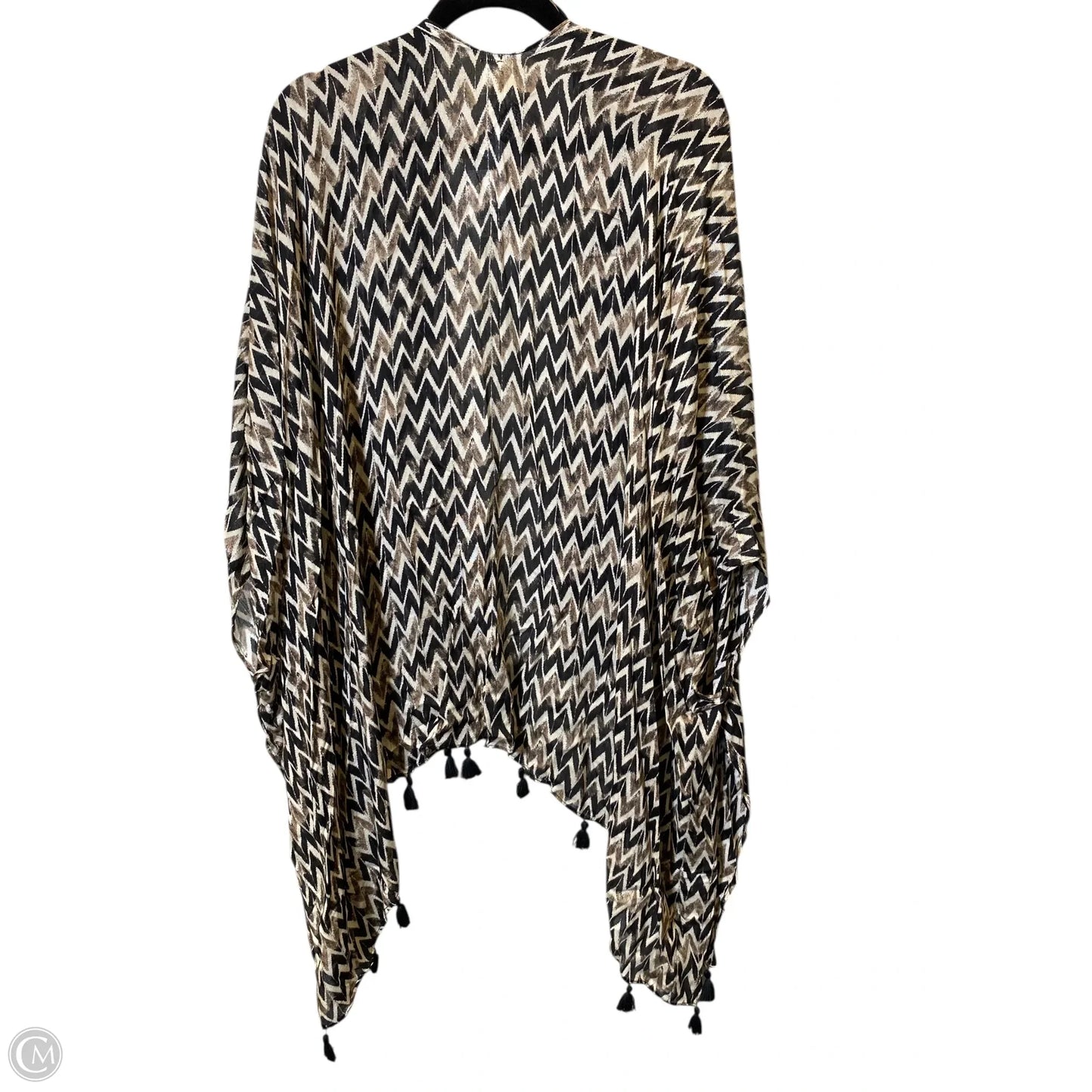 Cardigan By Cato In Multi-colored