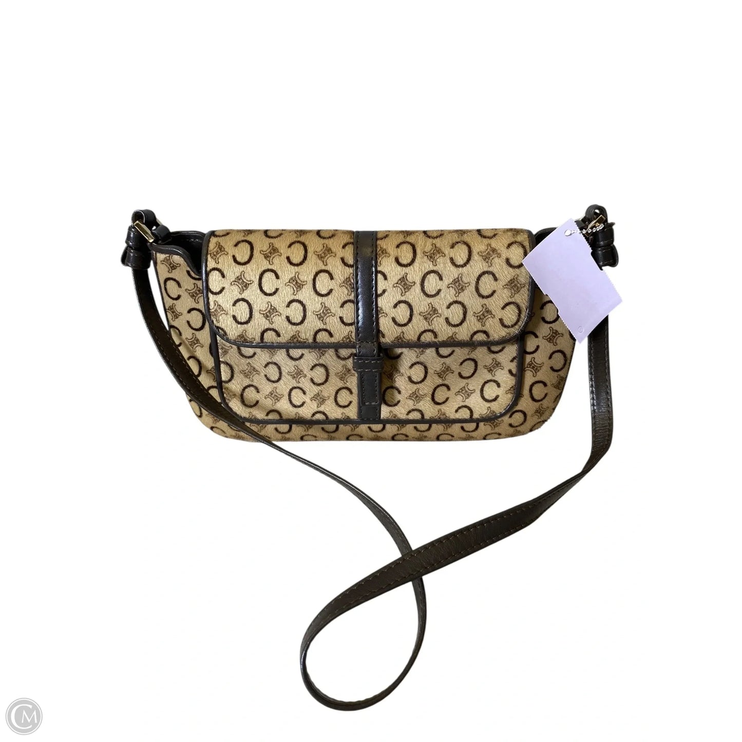 Handbag Luxury Designer By Celine, Size: Small