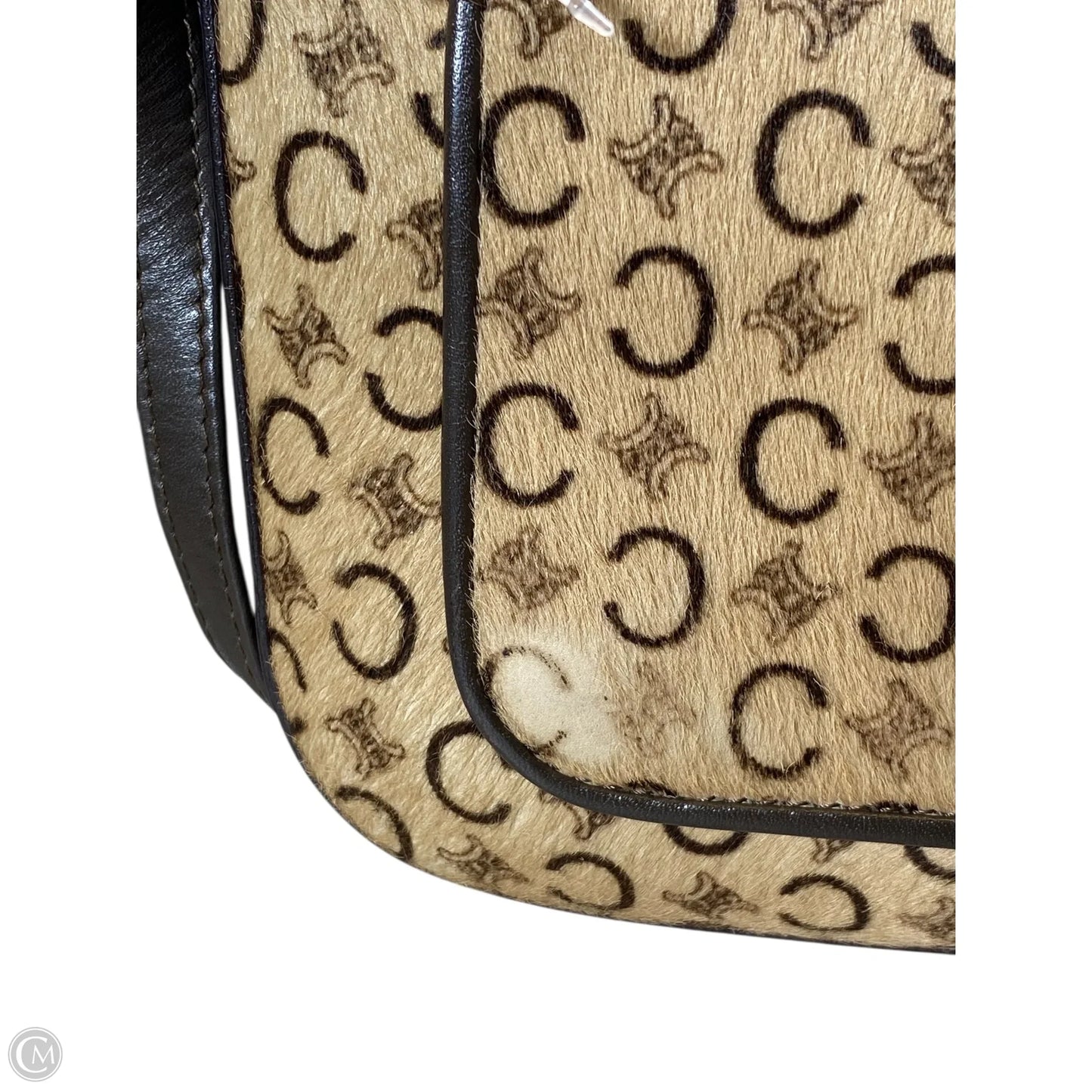 Handbag Luxury Designer By Celine, Size: Small