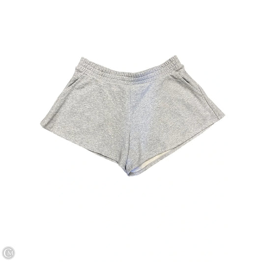 Shortalls By All In Motion In Grey, Size: L