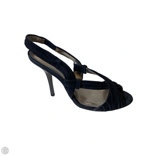 Shoes Heels Kitten By Bcbg In Black, Size: 10