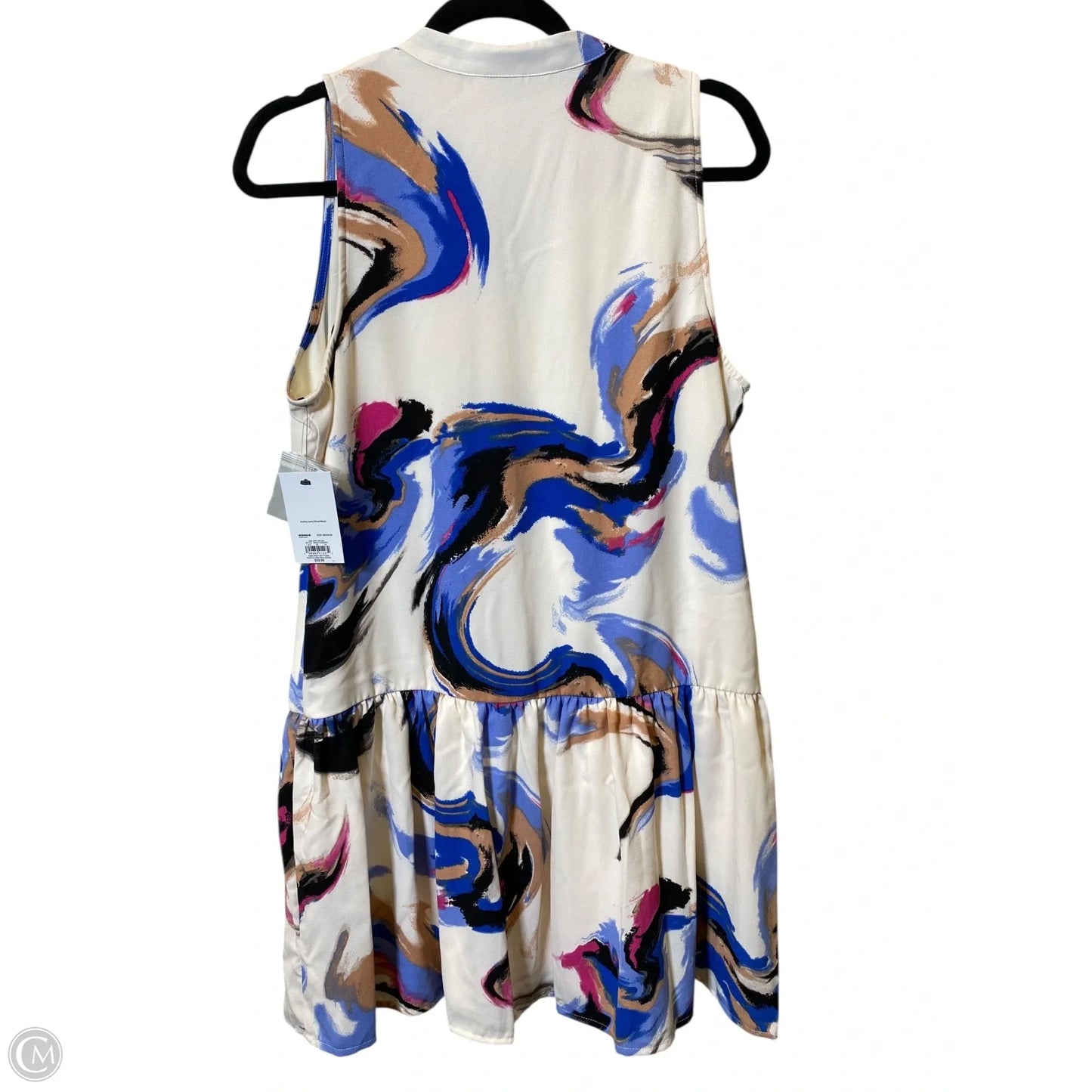 Dress Casual Short By Nine West In Multi-colored, Size: M