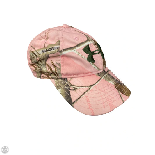 Hat Baseball Cap By Under Armour