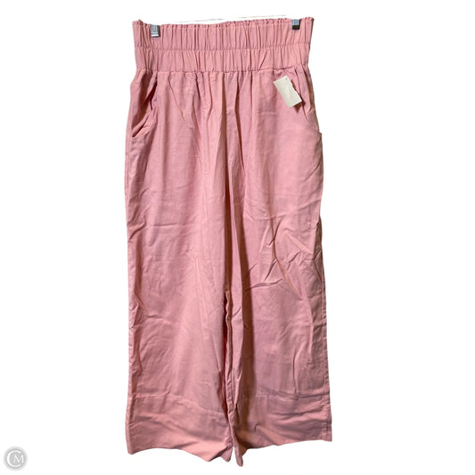 Pants Lounge By Kourt In Pink, Size: M